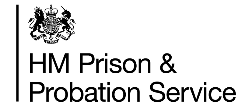 HM Prison and Probation Service logo