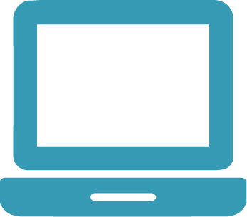 a graphic of a computer