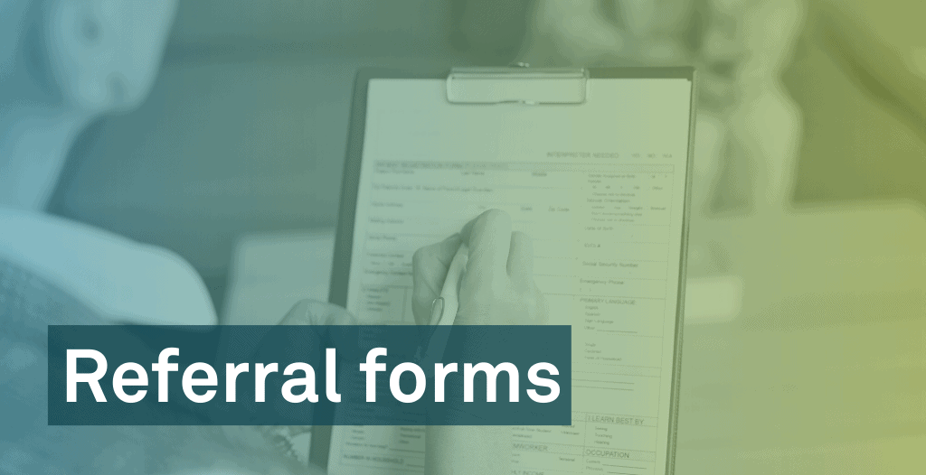 Salt Referral Example Surrey Young People's Substance Misuse: Referral forms | Catch22